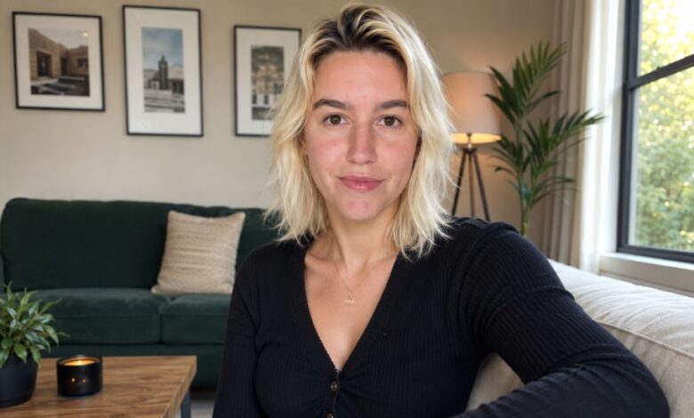 Victoria Reichelt